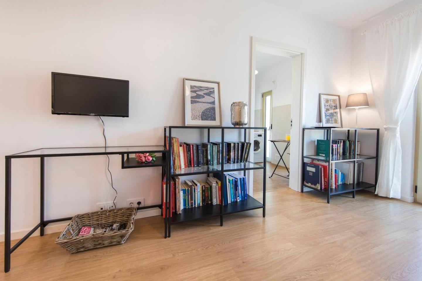 Comfortable Apartment In Campo Pequeno Lissabon Exterior foto